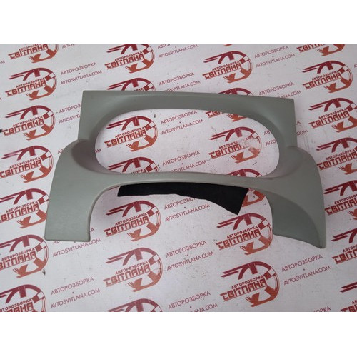 Накладка щитка приладів Opel Vivaro 2007-2014 91165855